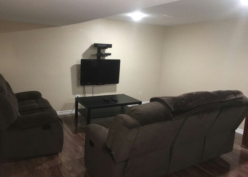 BSMT apartment for rent in great location of Ajax Long Term Rentals