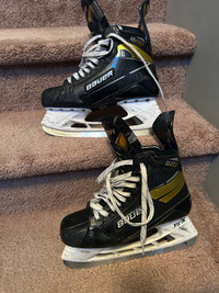 Bauer ultra sonic size 8.5