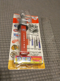 Stanley Cup Pez dispenser - Montreal Canadiens 1992-1993 sealed