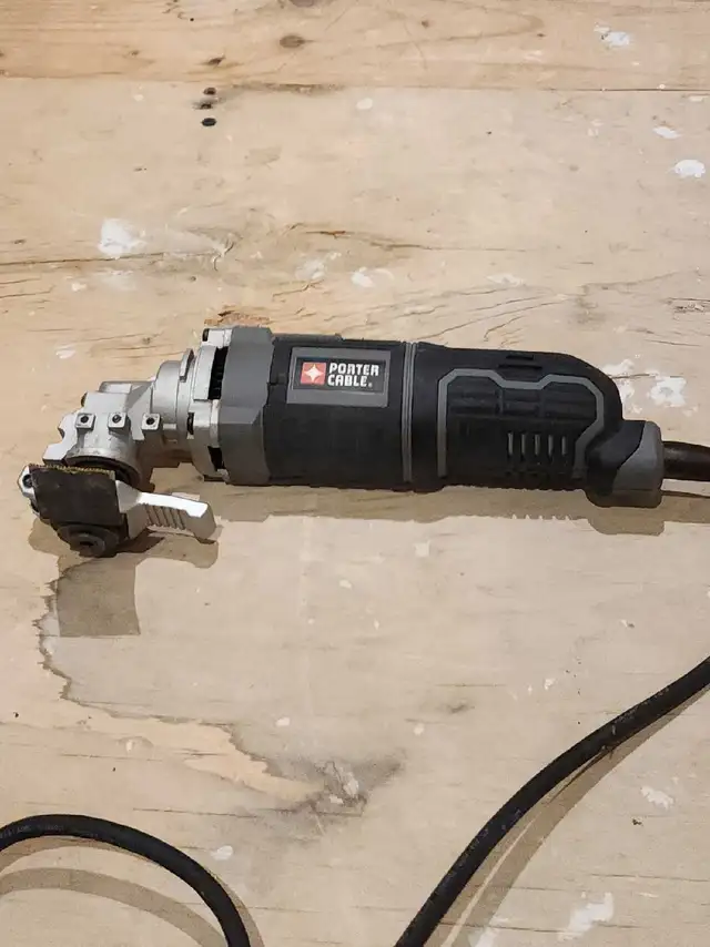 PORTER CABLE Oscallating Tool  in Power Tools in Brantford - Image 4