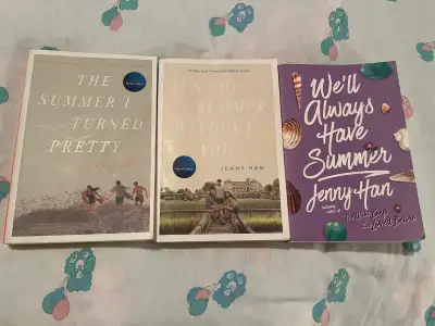 The Summer I Turned Pretty Book Trilogy., View more