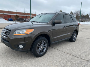 2011 Hyundai Santa Fe