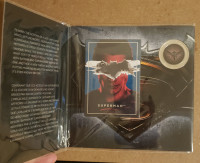 2016 Batman V Superman: Dawn Of Justice Lenticular Coin Sets