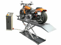 MOTORCYCLE LIFT - MCL13EX - $2700.00