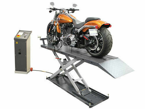 MOTORCYCLE LIFT - MCL13EX - $2700.00 in Other in Markham / York Region