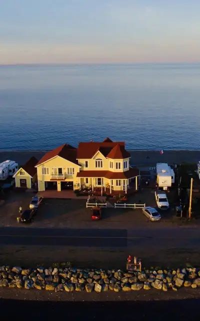 Thé  view, the sea breeze, the sounds of waves. Available 2026, View more