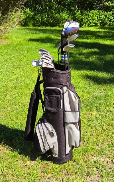 Complete Right Handed Golf Set, View more