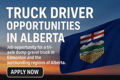 Now Hiring Experienced Class 1 Gravel, View more