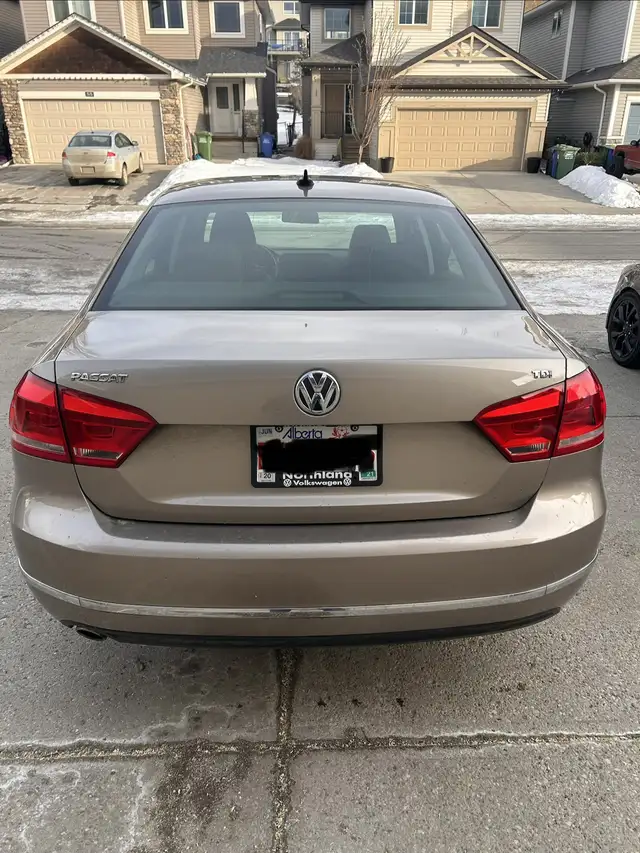 2015 VW Passat TDI 2.0L in Cars & Trucks in Calgary - Image 5