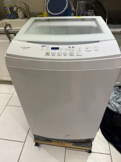 Extremely excellent used condition washing machine. LL is making me get rid of it or I wouldn’t be (...