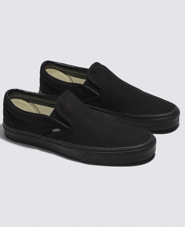 Black vans in Women's - Shoes in Truro - Image 2
