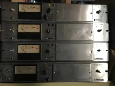 MODULE MAGNÉTOPHONE AMPEX 440