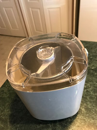 REDUCED Oster Ice Cream Maker Accessory