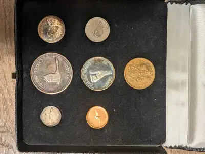 Includes the 22 karat gold coin with a weight of 18.27 grams (nearly six tenths of an ounce), and fe...