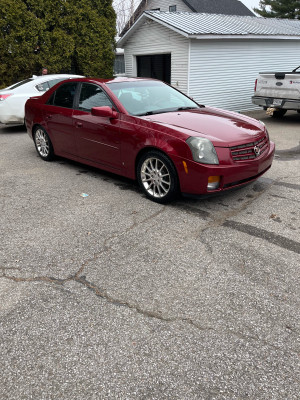 2007 Cadillac CTS