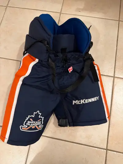 Markham Islander Hockey Pants Youth Large, View more