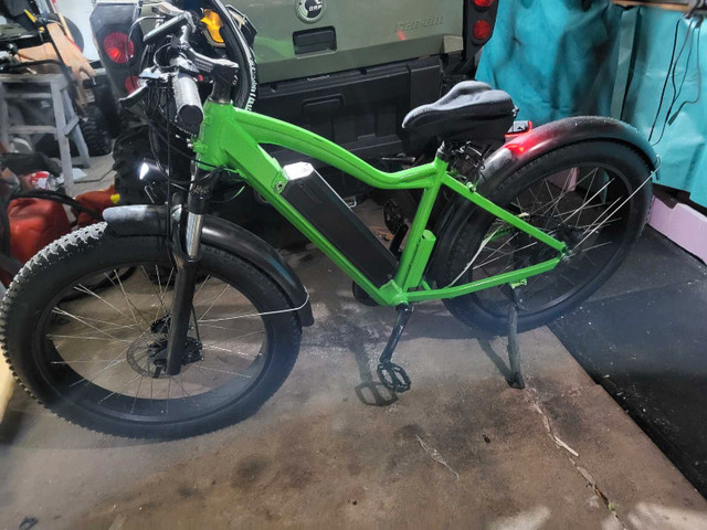 Ebike  fat tire in Other in North Bay