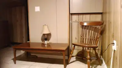 Wooden chair, View more