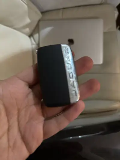 Selling a new Jaguar key fob in excellent condition. This key fob is fully functional and ready to b...