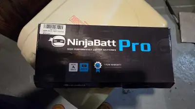 NinjaBatt Pro Laptop Battery, View more