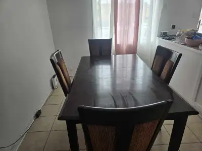Table à manger, View more