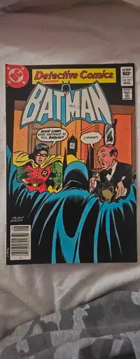 Detective Comics (1981) #517