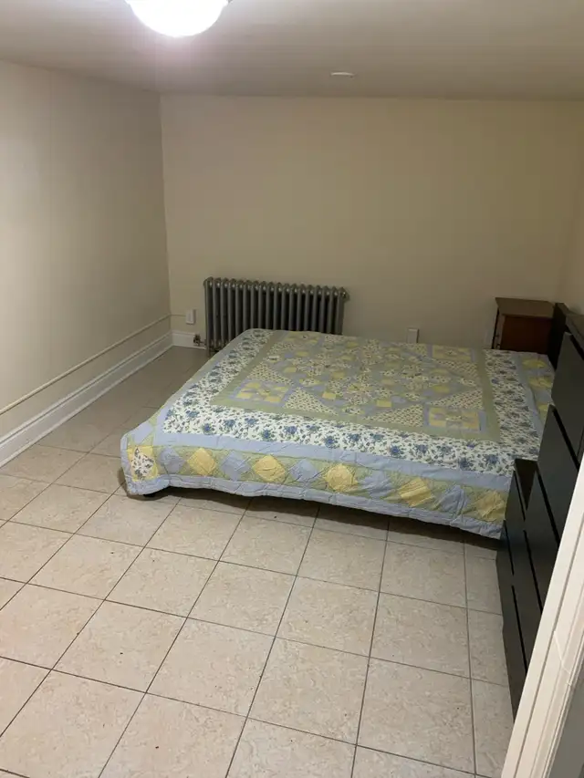 All Inclusive, Furnished Basement Suite Avail. Oct 1!63882288438019121
