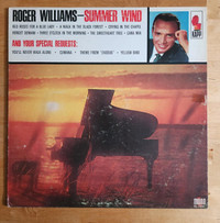 Vinyl Record - Roger Williams