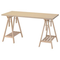 Ikea table MÅLSKYTT / MITTBACK