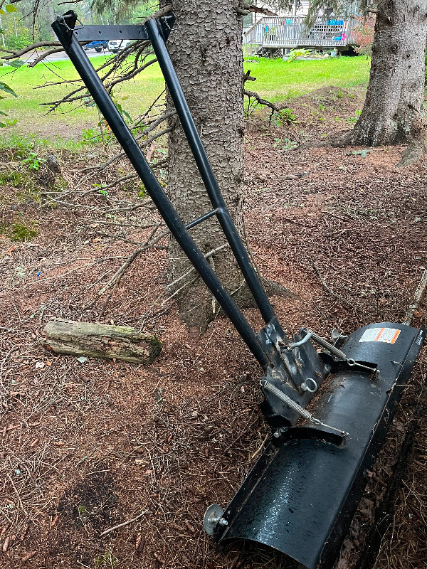 ATV plow ATV Parts, Trailers & Accessories Thunder Bay Kijiji