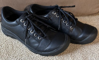 Mens Keen Austin Leather Shoes