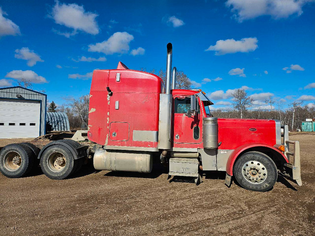 99 Peterbilt 379 in Heavy Trucks in Regina - Image 3