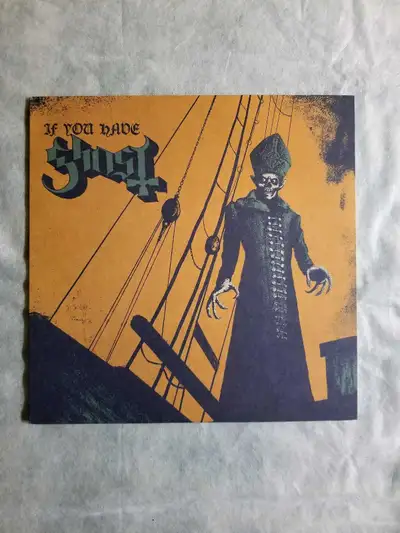 GHOST: IF YOU DARE LP, View more