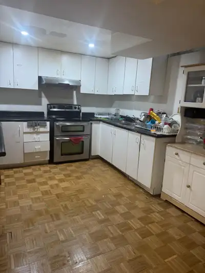 spacious room in sharing for girl