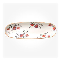 THE  HIGH END DESIGNER BRAND NEW  SERVING DISH BY '' VILLEROY &