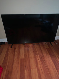 52 inch Vizio television