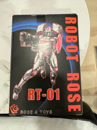 Transformers masterpiece Robot Rose ko Arcee