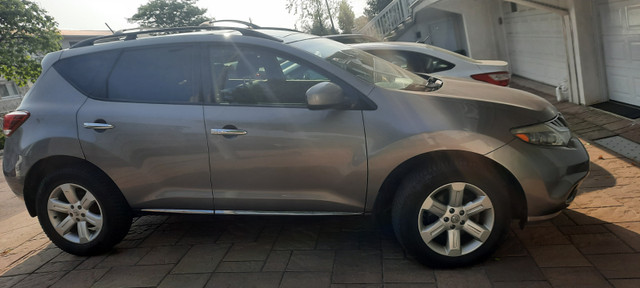 2012 Nissan Murano AWD 4dr SL dans Autos et camions  à Ville de Montréal