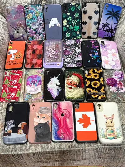 iPhone XR phone covers, View more