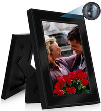 Hidden Camera Photo Frame Full HD 1080P Motion Detection No WiFi