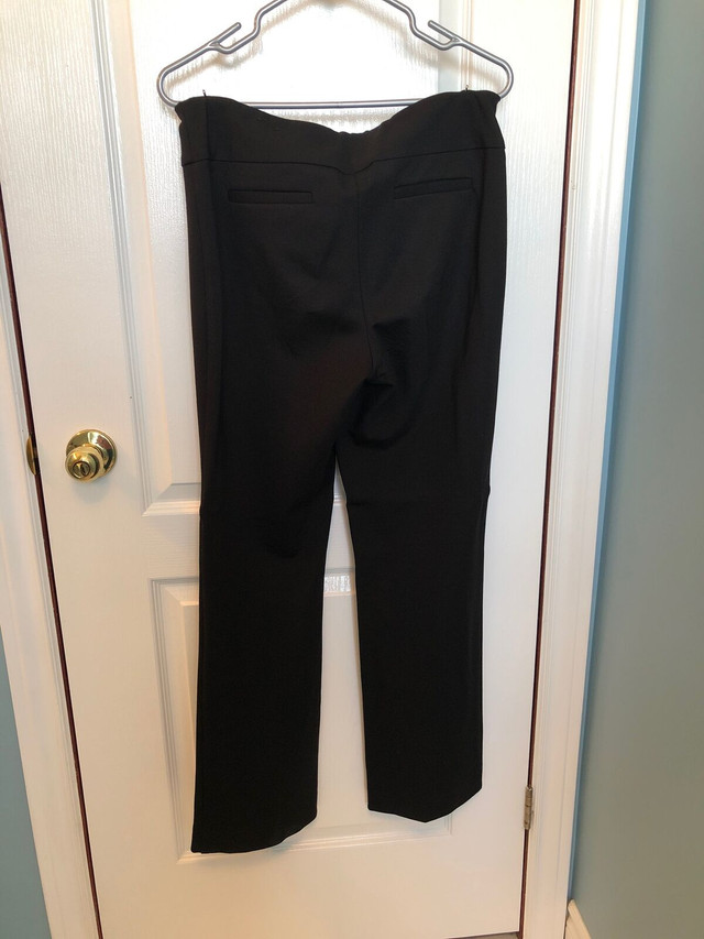 Ladies black dress pants size 8 in Women's - Bottoms in Cambridge - Image 2