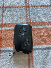 Lexus key fob GS450,GS460, 350, IS250,IS350,ES350,LS460
