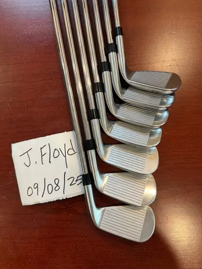 LH Titleist T-100S 4-PW, View more