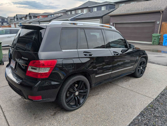2012 Mercedes GLK 350 in Cars & Trucks in Calgary - Image 2