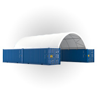 Abri conteneur C4040 | Container Shelter C4040