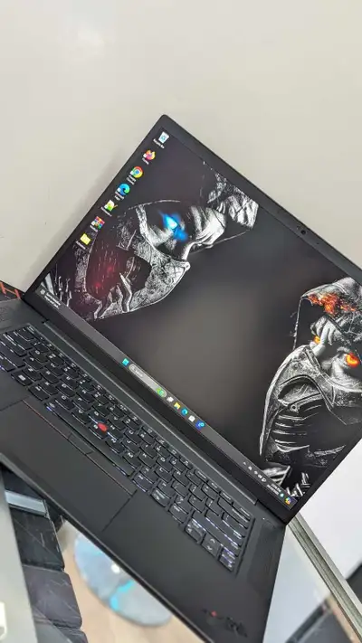 Laptop Lenovo ThinkPad X1 Extreme Gen 5 – i9 / RTX 3080 16Go / 1, View more