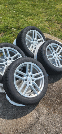 Stylish Rims and Tires