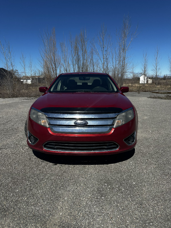 2010 Ford Fusion SEL in Cars & Trucks in Gatineau - Image 2