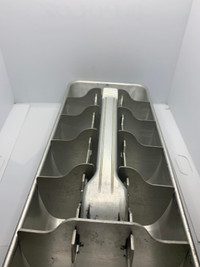 Vintage Ice Tray - Unmarked - Aluminum