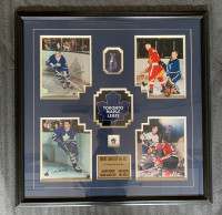 Toronto Maple Leafs - Autographed Framed Photos